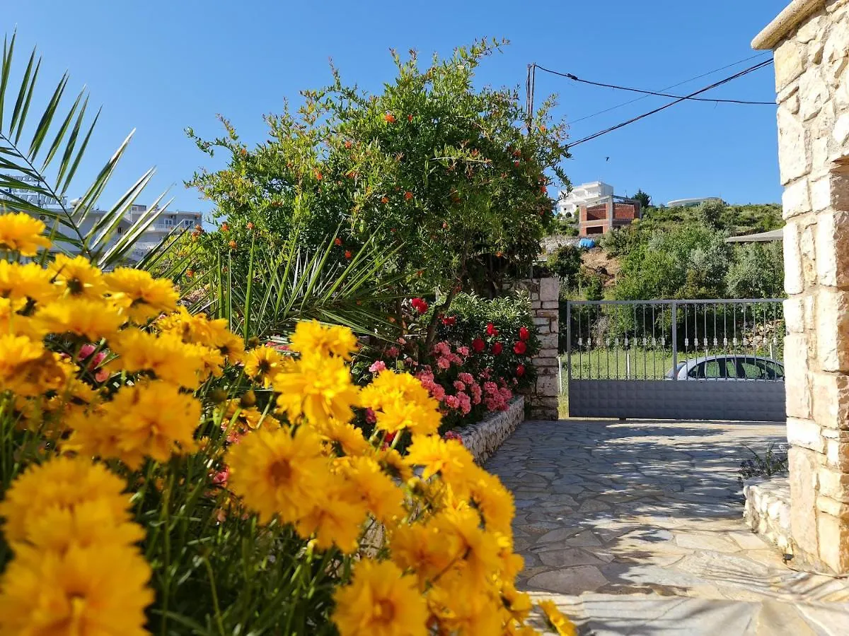 Guesthouse Redilka Ksamil Pensionat